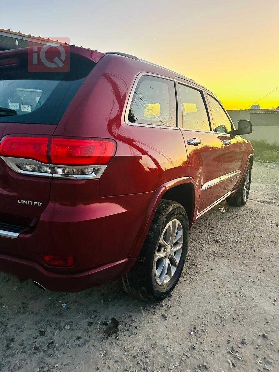 Jeep Grand Cherokee